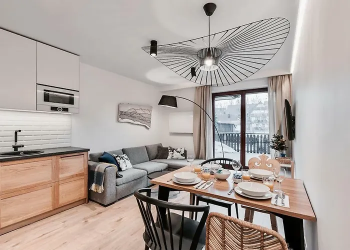 Apartament Wierchy
