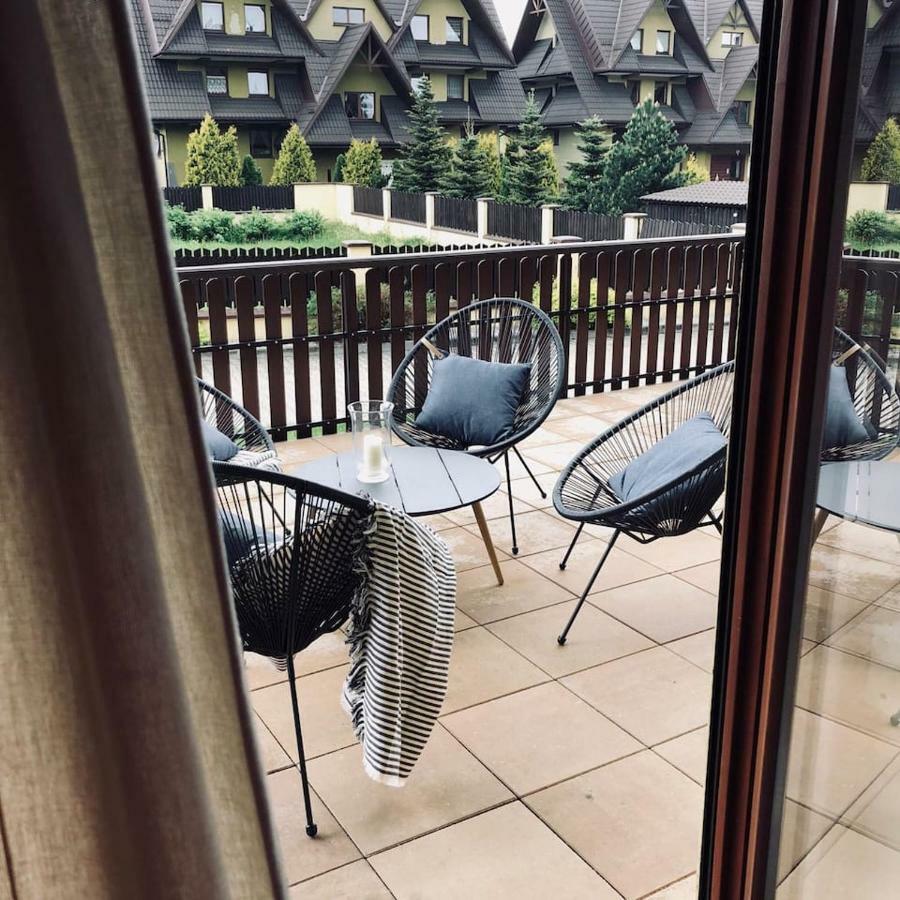 Wierchy Apartment