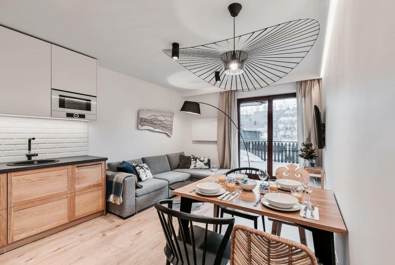 Wierchy Apartment *