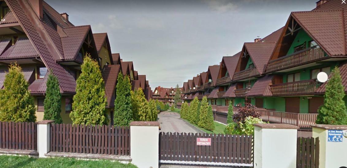 Apartment Wierchy