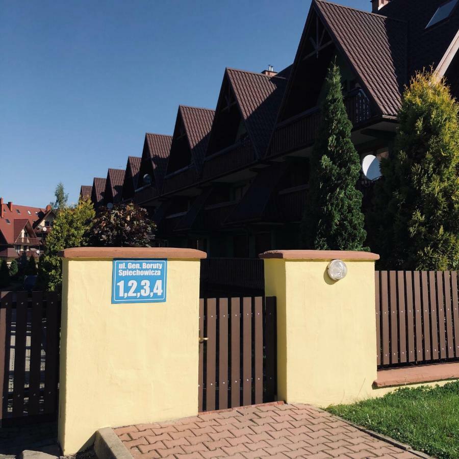 Wierchy Apartment *